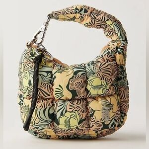 FP Movement Printed Micro Pouch/Dense Floral